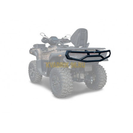 Бампер задний для квадроцикла LONCIN XWOLF 1000 2025-