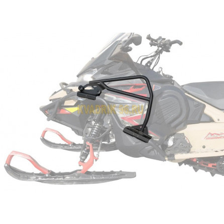 Защита капота для снегохода AODES Snowcross 1000 WT 2024-