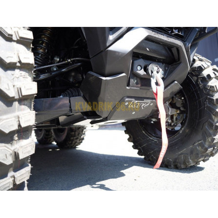 Защита днища KTZ пластик для квадроцикла Outlander G3 Max 6X6 XT 1000 2026-