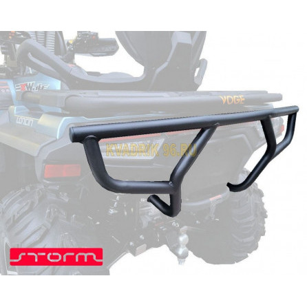 Бампер задний для квадроцикла Loncin XWOLF 700L 2022- Бампер задний для квадроцикла Loncin XWOLF 700L 2022-
