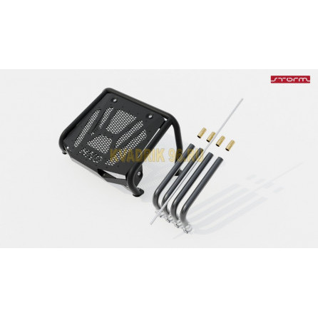 Вынос радиатора для квадроцикла HND QRX 650 2024- Вынос радиатора для квадроцикла HND QRX 650 2024-