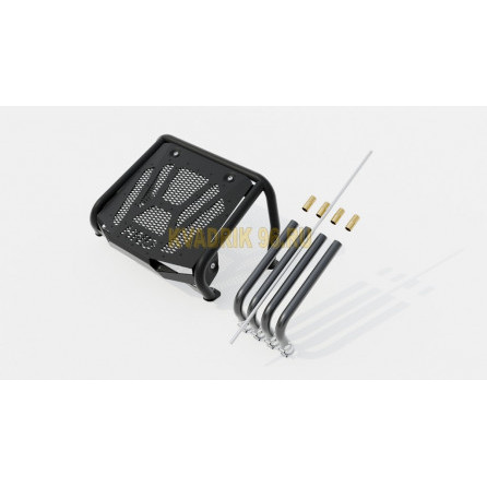 Вынос радиатора для квадроцикла HND QRX 650 2024- Вынос радиатора для квадроцикла HND QRX 650 2024-