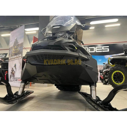 Защита днища для квадроцикла AODES Siberiacross / Snowcross SWT/WT (телескоп. подв.) 2025-