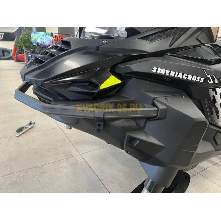 Бампер передний для квадроцикла AODES Siberiacross / Snowcross SWT/WT (телескоп. подв.) 2025-