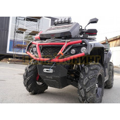 Клюз KTZ 120-125 для квадроцикла