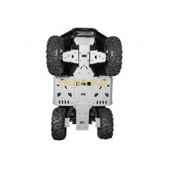 Защита ATV для квадроцикла CFMOTO CFORCE 800 HO EPS/1000 EPS 2024- Защита ATV для квадроцикла CFMOTO CFORCE 800 HO EPS/1000 EPS 2024-