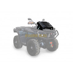 Вынос радиатора V2 для квадроцикла ODES 650S/850S/1000S/650L/850L/1000L 2022- Вынос радиатора V2 для квадроцикла ODES 650S/850S/1000S/650L/850L/1000L 2022-