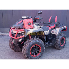 Пластины для крепления канистр KTZ пластик для квадроцикла AODES MUD PRO 2025-
