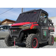 Защитный чехол для лобового стекла KTZ для квадроцикла Aodes Workcross 1000cc-3 hvac 2024-