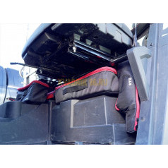 Комплект органайзеров KTZ пластик для квадроцикла Aodes Workcross 1000cc-3 HVAC
