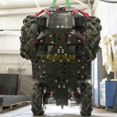 Защита днища для квадроцикла CForce 1000 MV 2025-