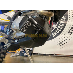 Защита KTZ пластик для мотоцикла GR7 F300A PR300 (4T ZS175FMM-5, б.вал) Enduro OPTIMUM 2024-