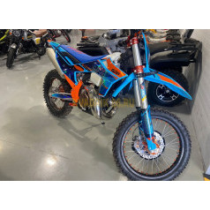 Защита KTZ пластик для мотоцикла GR8 T300L (2T MT-300) Enduro PRO (без прогрессии)
2025-