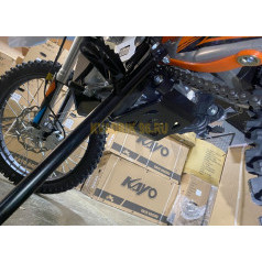 Защита KTZ пластик для мотоцикла KAYO K1-L 250MX (ZS166FMM, б.вал) 2024- Защита KTZ пластик для мотоцикла KAYO K1-L 250MX (ZS166FMM, б.вал) 2024-