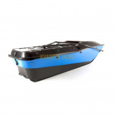 Волокуши KTZ Active с крышкой, вес 39 кг. (корпус-крышка)