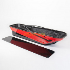 Защита дна KTZ пластик для Compact