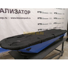 Тент мягкий из Оксфорда KTZ для Compact