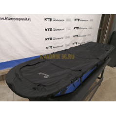 Тент мягкий из Оксфорда KTZ для Compact раскрывающийся