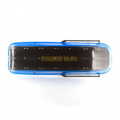 Волокуши KTZ Active без крышки, вес 31 кг. (корпус)