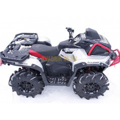 Подножки KTZ пластик для квадроцикла Outlander G3 X MR 1000R