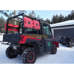 Комплект стоек 750 для системы хранения KTZ для квадроцикла Aodes Workcross 1000cc-3 hvac 2024 Комплект стоек 750 для системы хранения KTZ для квадроцикла Aodes Workcross 1000cc-3 hvac 2024