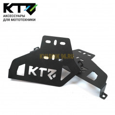 Пластины KTZ пластик для квадроцикла AODES Pathcross 1000 MUD PRO 2026