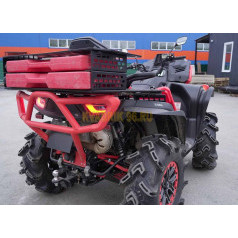 Багажник KTZ Expedition 40 для квадроциклов SEGWAY AT10 W MUD 2025 Багажник KTZ Expedition 40 для квадроциклов SEGWAY AT10 W MUD 2025