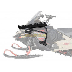 Защита капота с креплением ружья для снегохода AODES Snowcross 1000 WT 2024-