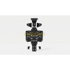 Защита днища HDPE BENDA Redstone 550 R2 2025-